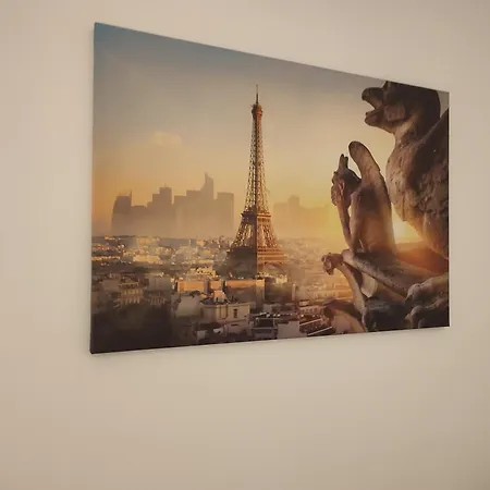Apartment Jungle In For 4 Persons 24 H Check In