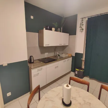 Appartamento Jungle In For 4 Persons 24 H Check In *