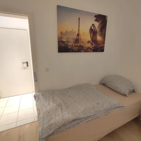 Lägenhet Jungle In For 4 Persons 24 H Check In Kelkheim