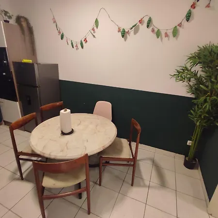 Lägenhet Jungle In For 4 Persons 24 H Check In